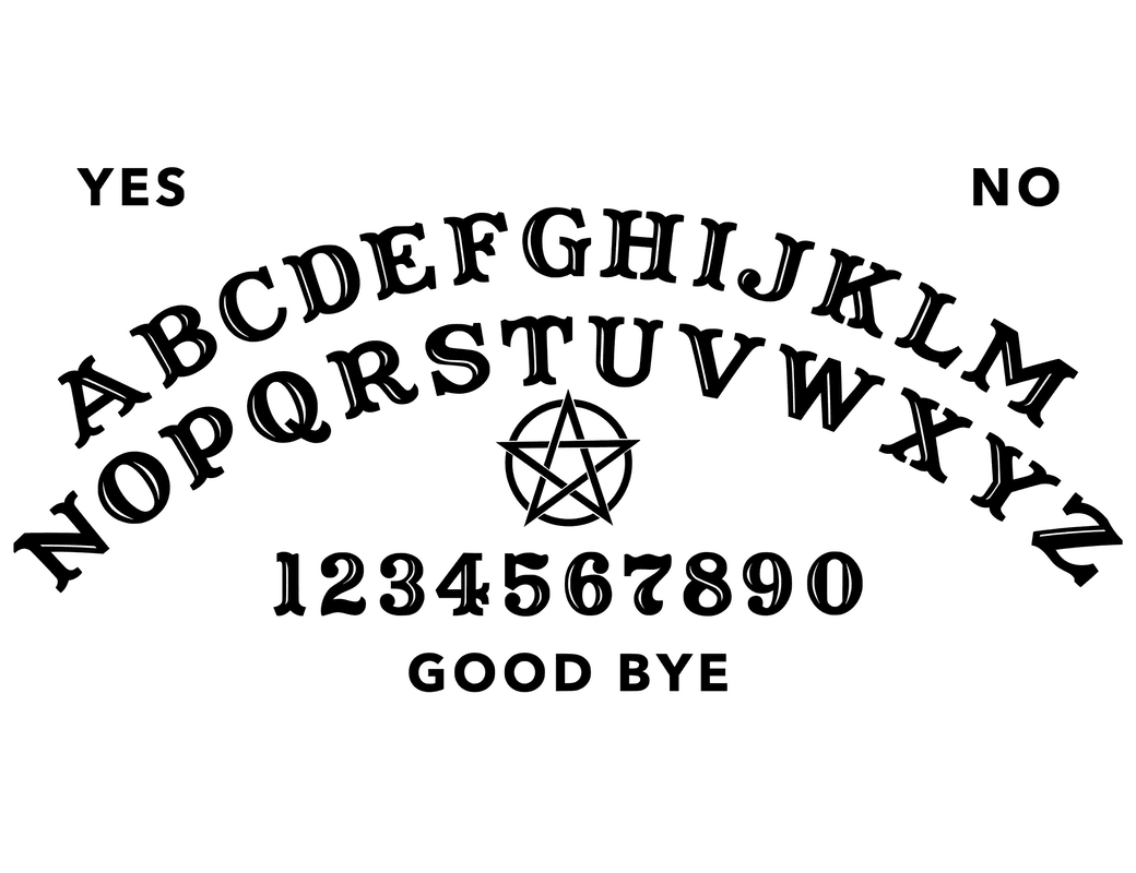 Ouija Board