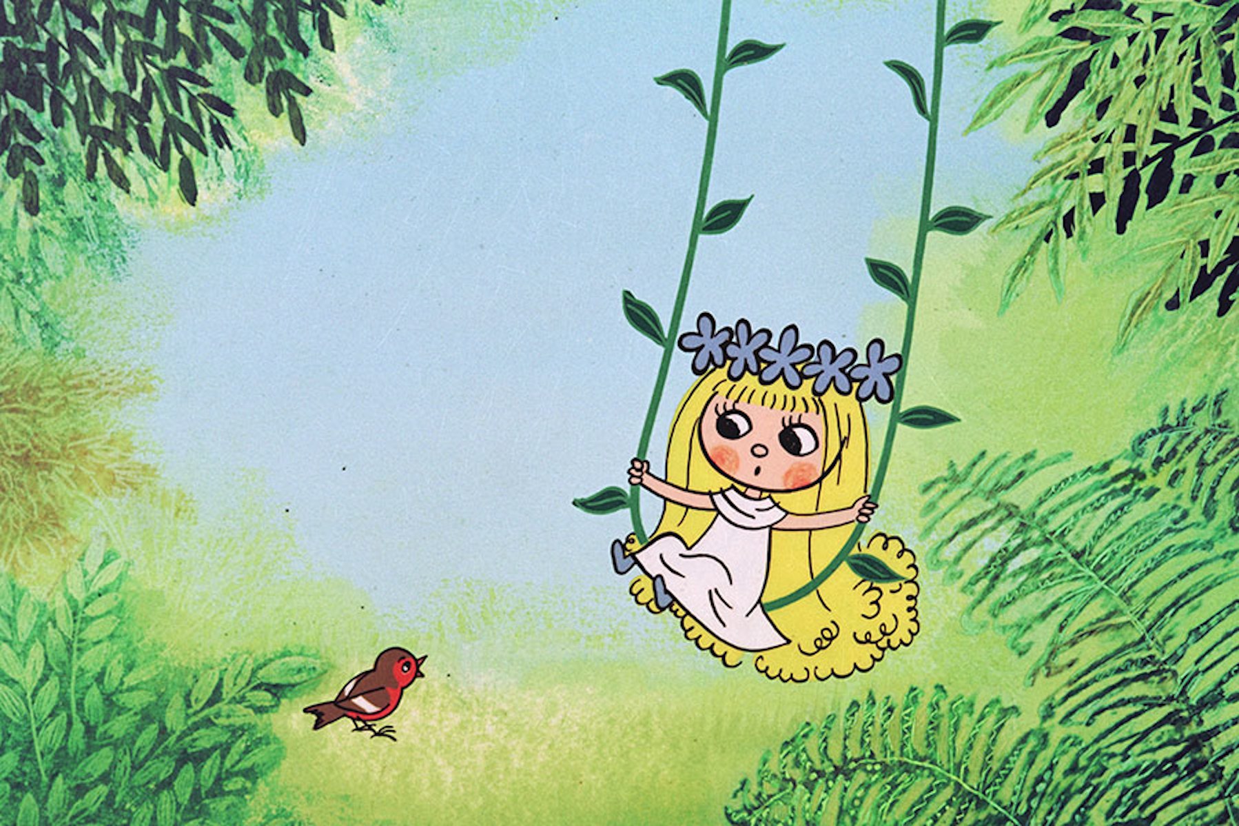 Example of Czech animation
