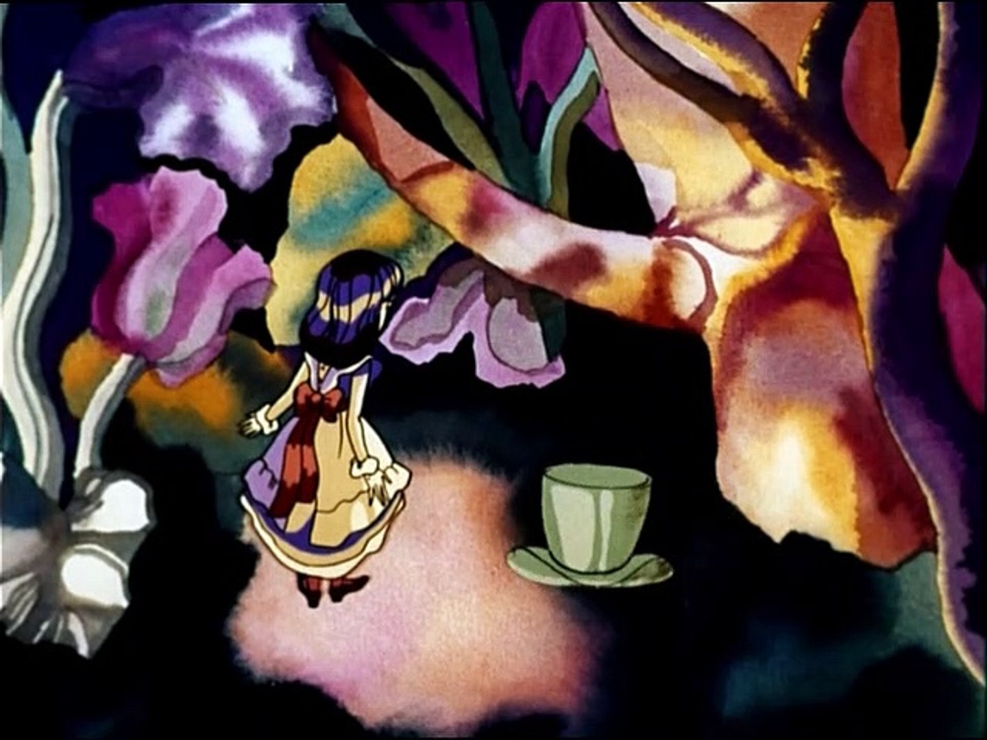 Example of Russian animation
